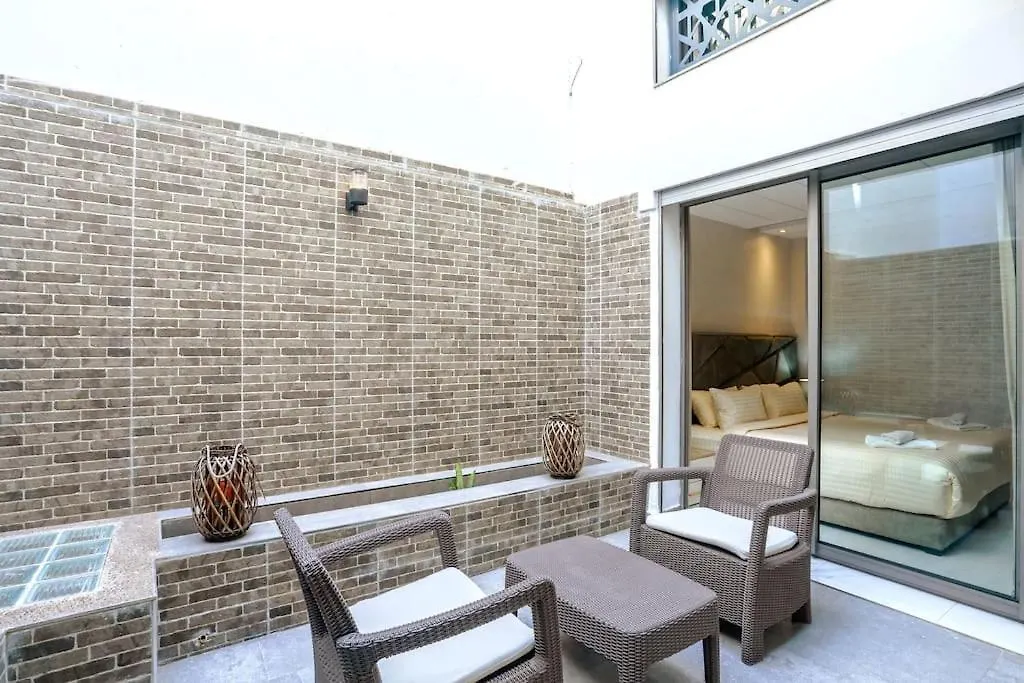 Residence Sheren - Maarif Casablanca Morocco