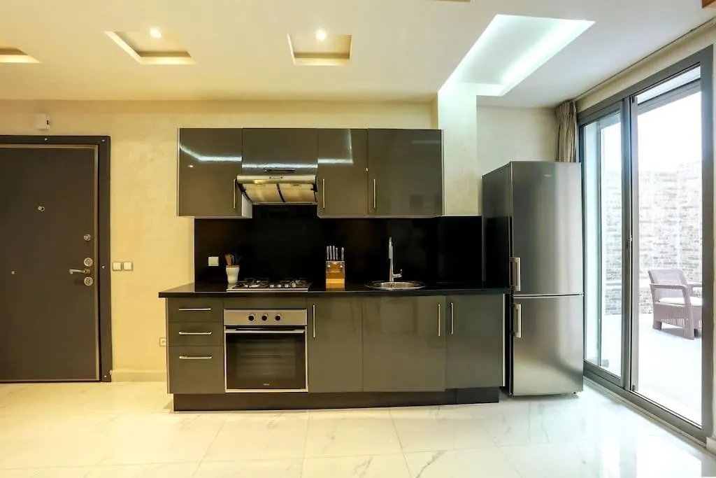 Residence Sheren - Maarif Casablanca Morocco