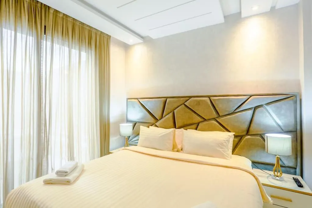 Residence Sheren - Maarif Casablanca 0*,  Morocco