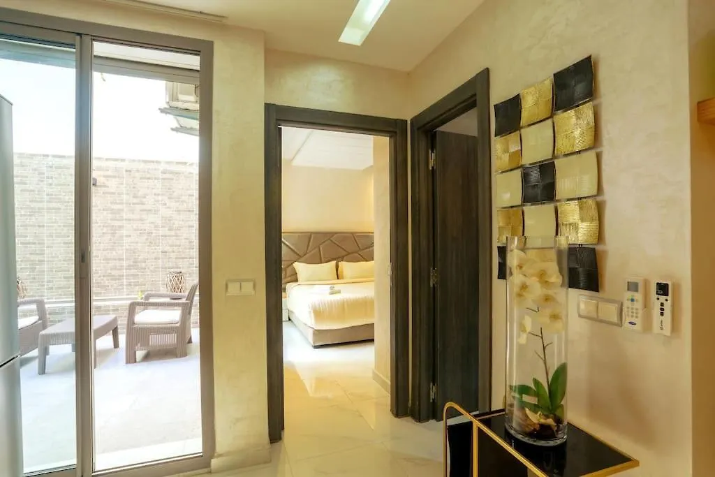 Apartment Residence Sheren - Maarif Casablanca Morocco